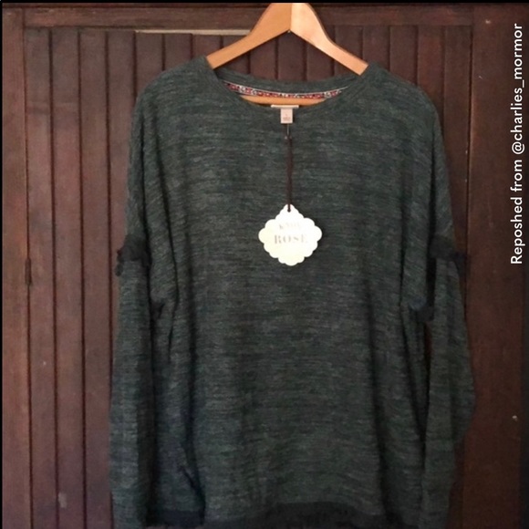 Sweater/tunic